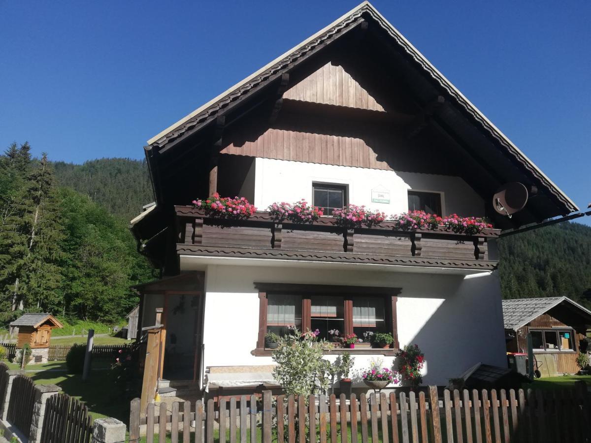 Ferienwohnung Schmaranzer Gosau Extérieur photo