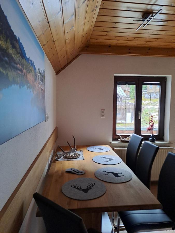 Ferienwohnung Schmaranzer Gosau Extérieur photo
